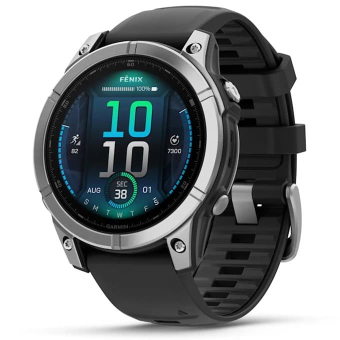 Смарт часовник Garmin fenix E