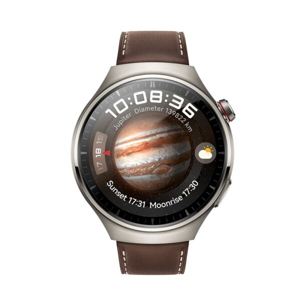 Смарт часовник Huawei Watch 4 Pro Brown