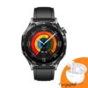 Оригинален Мъжки Смарт часовник Huawei Watch GT5 Vili-B19F + Подарък Слушалки Huawei FreeBuds 5i Ceramic White