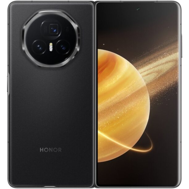 Смартфон Honor Magic V3 (черен)