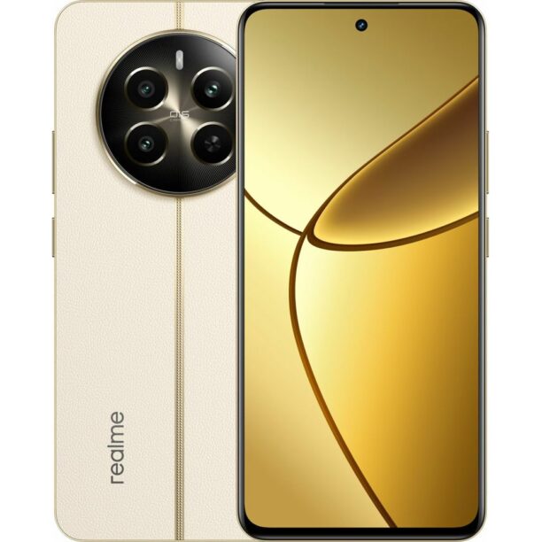 Смартфон Realme 12+ 5G (бежов)