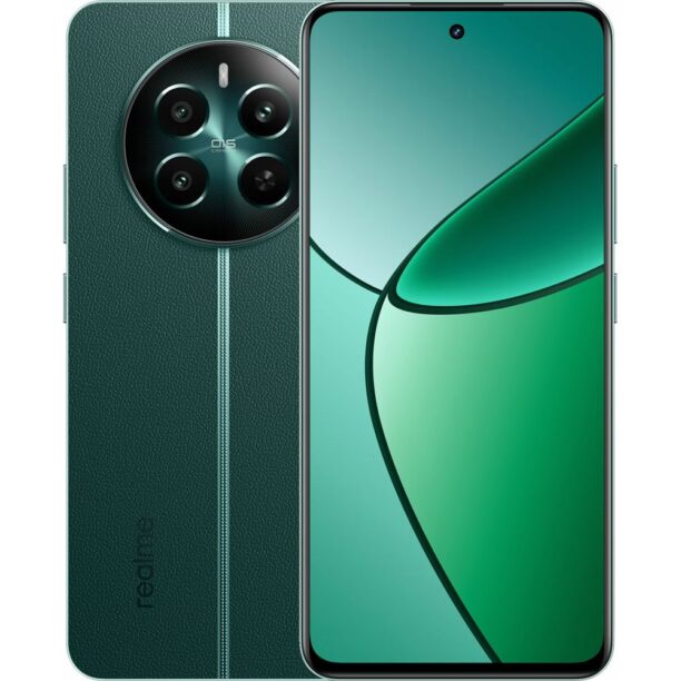 Смартфон Realme 12+ 5G (зелен)