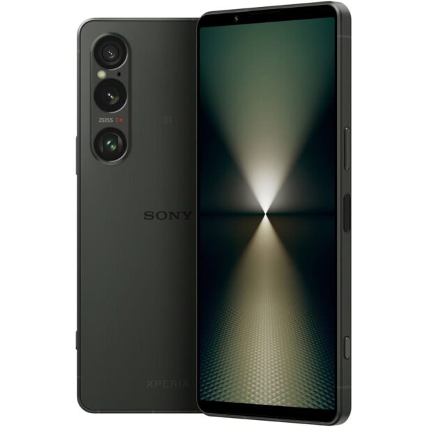 Смартфон Sony Xperia 1 VI (зелен)