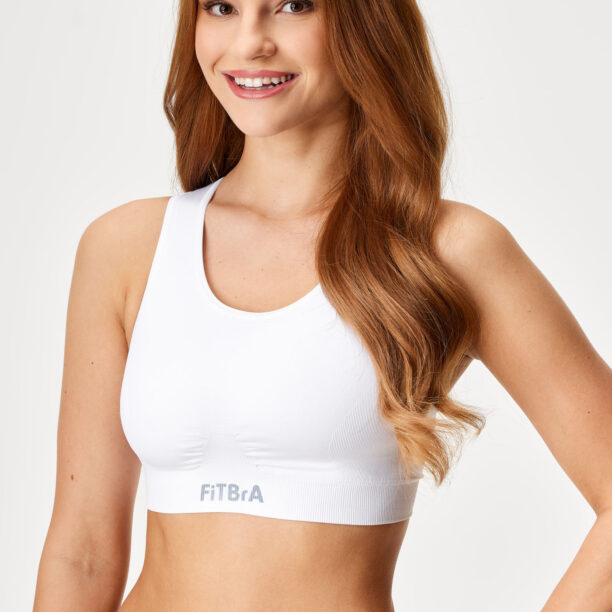 Спортен сутиен Fit Bra безшевен