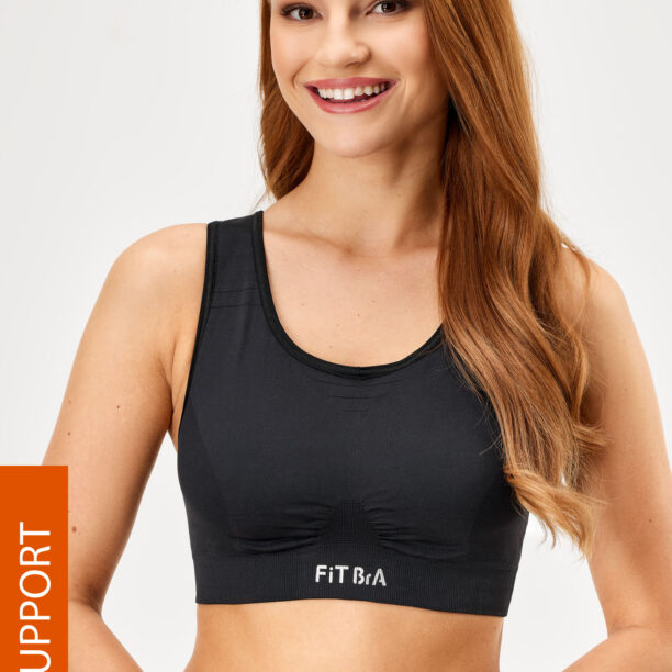 Спортен сутиен Fit Bra безшевен