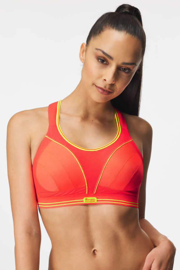 Спортен сутиен Shock Absorber Fluor