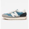 Спортни обувки 237 с велур New Balance