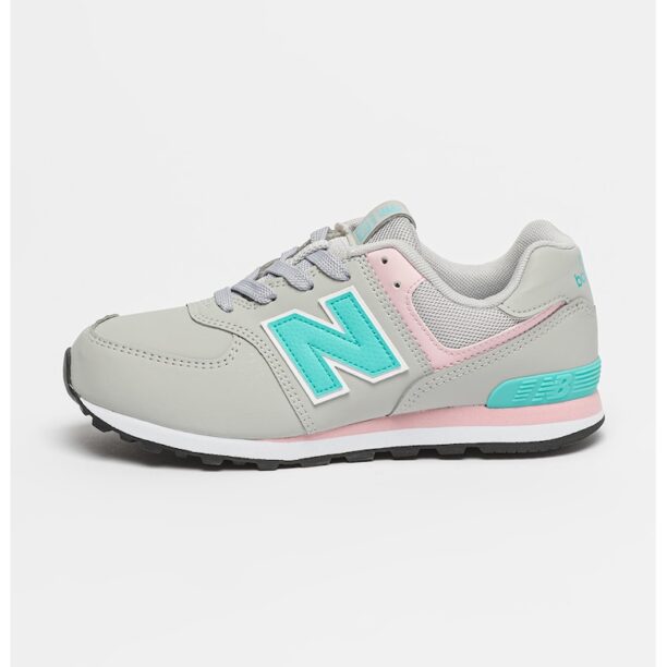 Спортни обувки 574 от еко кожа New Balance