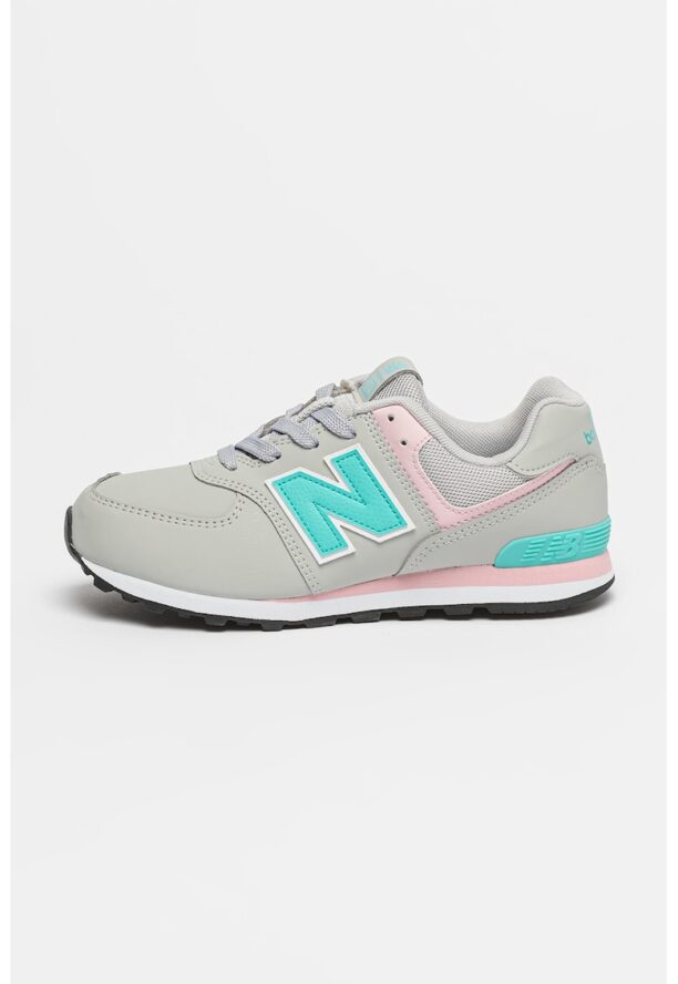 Спортни обувки 574 от еко кожа New Balance