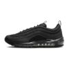 Спортни обувки Air Max 97 с текстил Nike