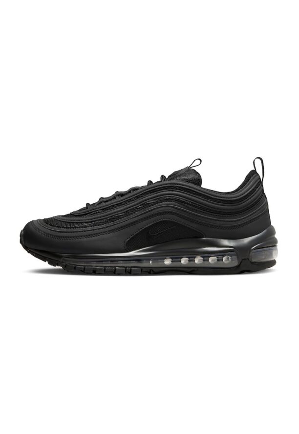 Спортни обувки Air Max 97 с текстил Nike