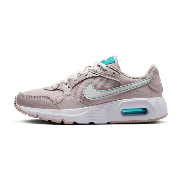 Спортни обувки Air Max SC с кожа Nike