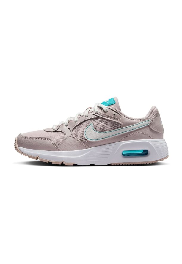 Спортни обувки Air Max SC с кожа Nike