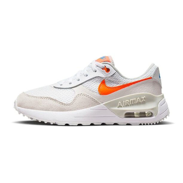 Спортни обувки Air Max SYSTM с велур Nike