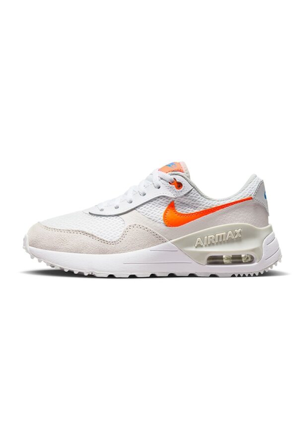 Спортни обувки Air Max SYSTM с велур Nike