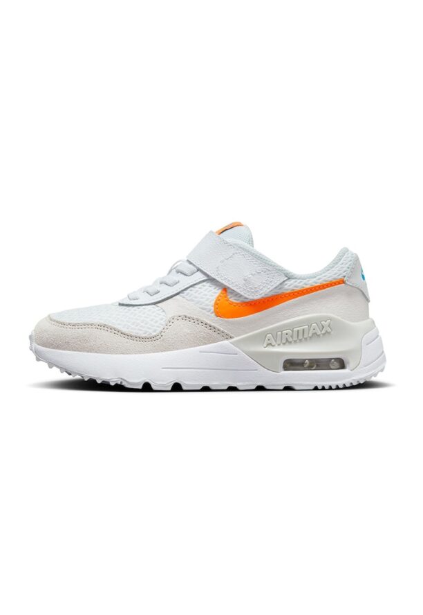 Спортни обувки Air Max SYSTM с велур Nike