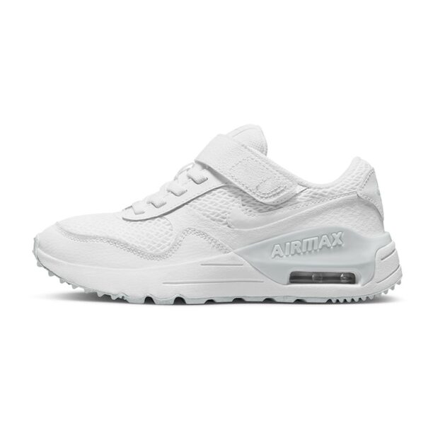 Спортни обувки Air Max SYSTM с велур Nike