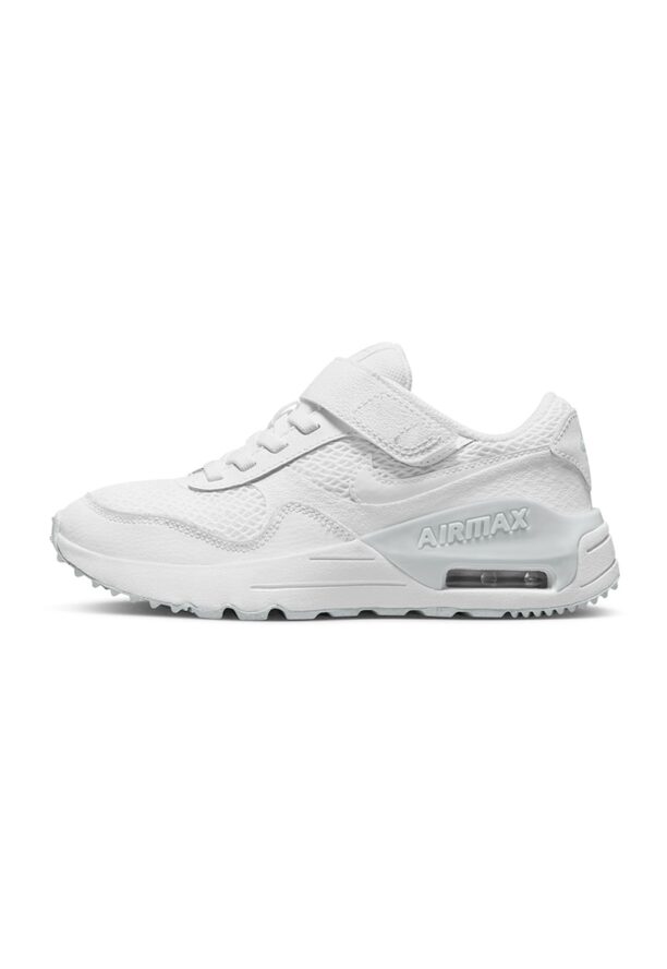 Спортни обувки Air Max SYSTM с велур Nike