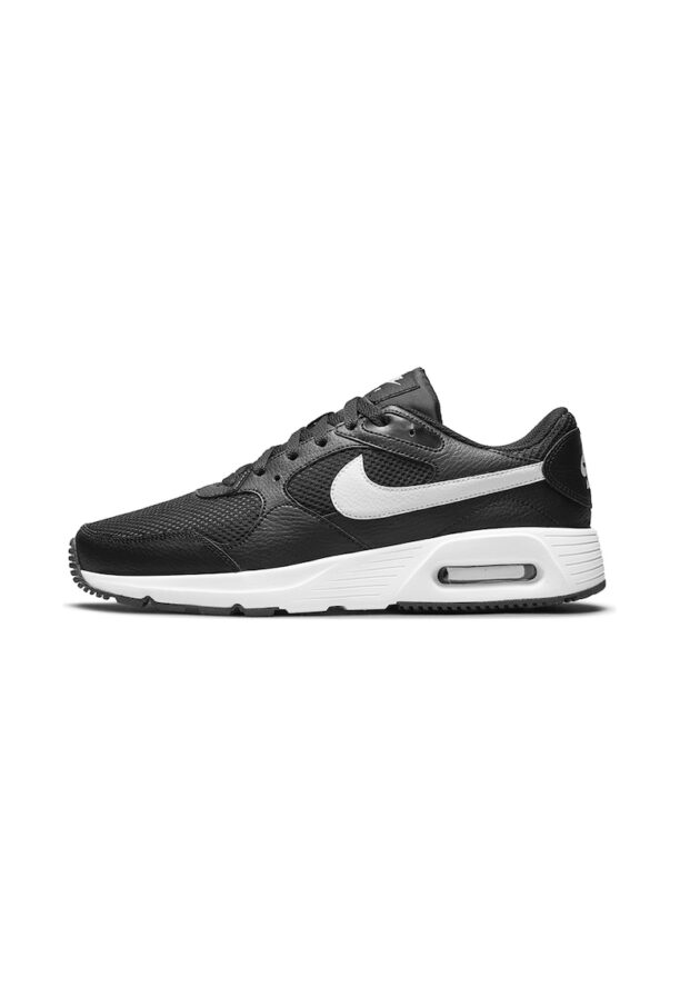 Спортни обувки Air Max с кожа Nike