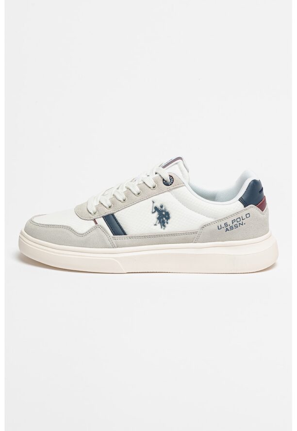 Спортни обувки Arthur с велур US Polo Assn