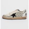 Спортни обувки Ball Star с велур GOLDEN GOOSE