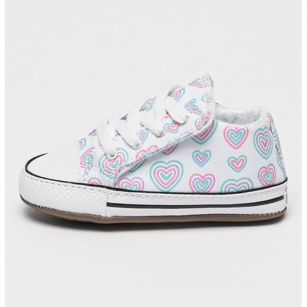 Спортни обувки Chuck Taylor All Star Hearts с подсилен връх Converse