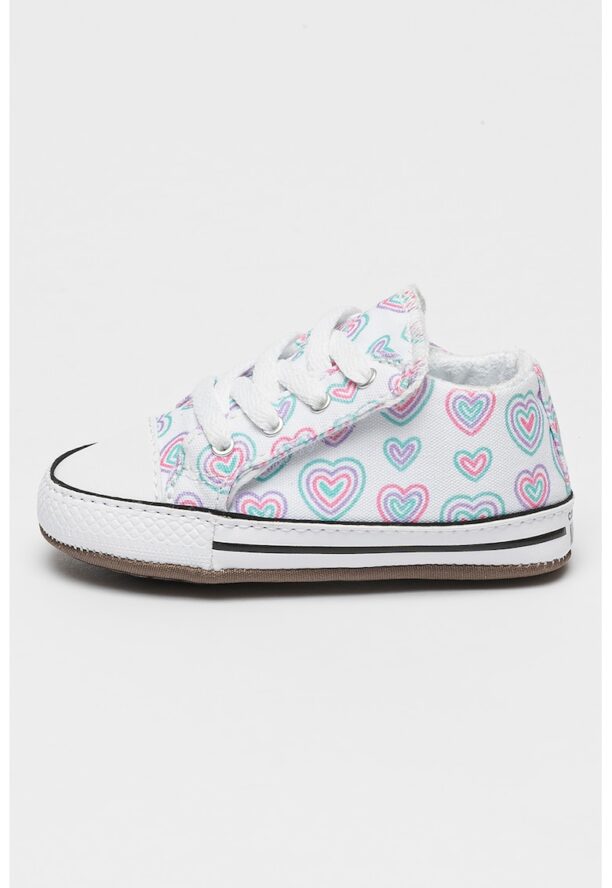 Спортни обувки Chuck Taylor All Star Hearts с подсилен връх Converse