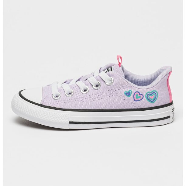 Спортни обувки Chuck Taylor All Star Rave 3D Hearts Converse