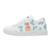 Спортни обувки Everything Is Gonna Be Purrrfect от еко кожа DOGO SHOES