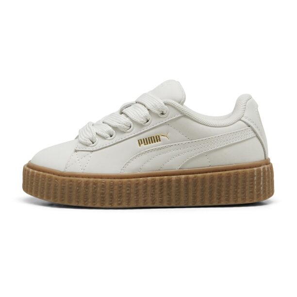 Спортни обувки Fenty Creeper Phatty от набук Puma