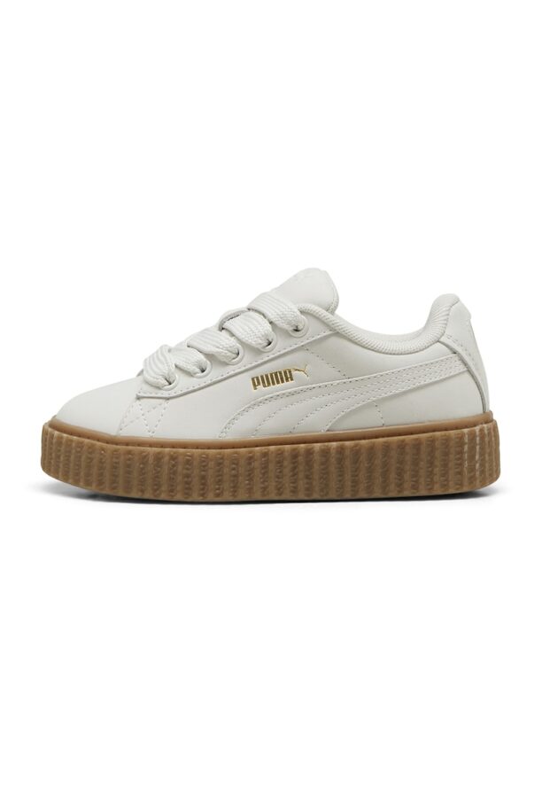 Спортни обувки Fenty Creeper Phatty от набук Puma