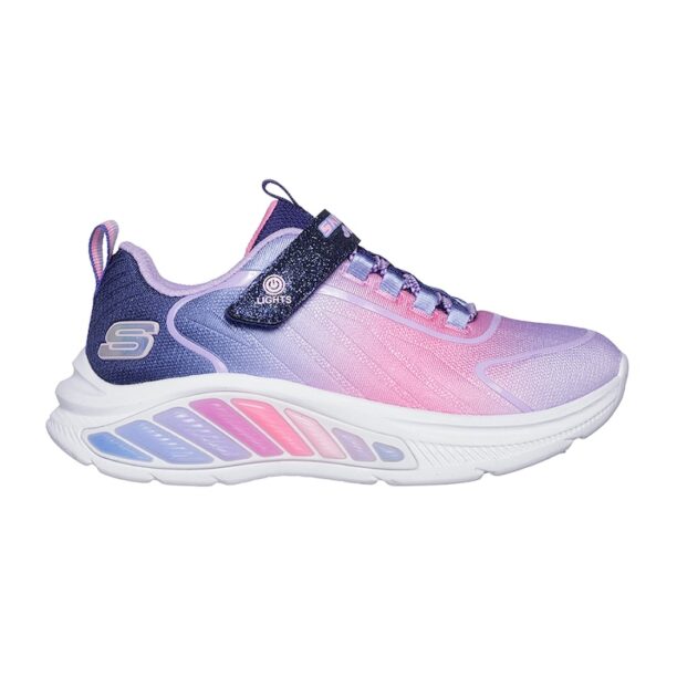 Спортни обувки S-Lights Rainbow Cruises с велкро Skechers