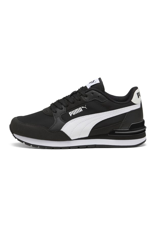 Спортни обувки ST Runner v4 NL от еко кожа с текстил Puma