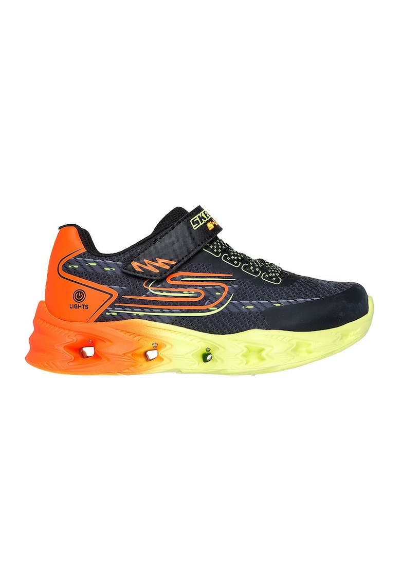 Спортни обувки Vortex с LED светлини Skechers