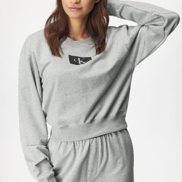 Спортно горнище Calvin Klein Heather