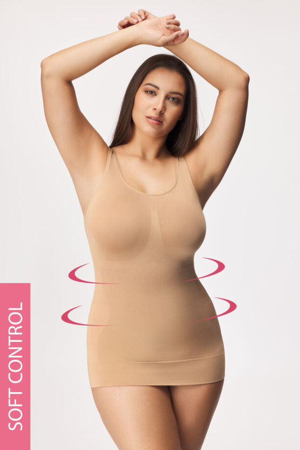 Стягащ потник PLUS SIZE Smoothwear