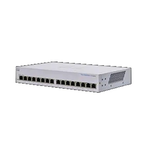 Суич Cisco CBS110-16T-EU