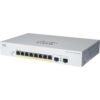 Суич Cisco CBS220 CBS220-8T-E-2G-EU