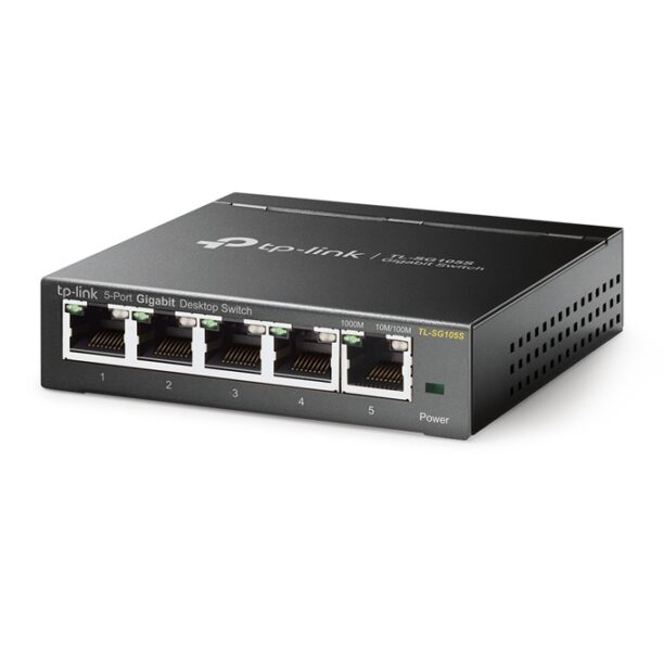 Суич TP-Link TL-SG105S