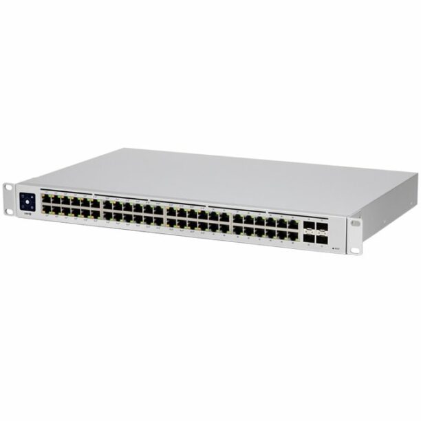 Суич Ubiquiti UniFi Switch USW-48-POE-EU