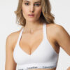 Сутиен Calvin Klein Modern Cotton Bralette подплатен