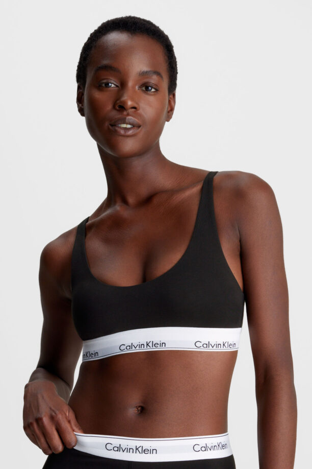 Сутиен Calvin Klein Modern Cotton III Bralette