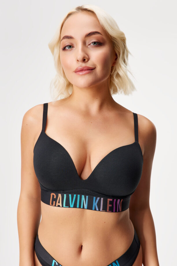 Сутиен Calvin Klein Pride Push-Up Plunge