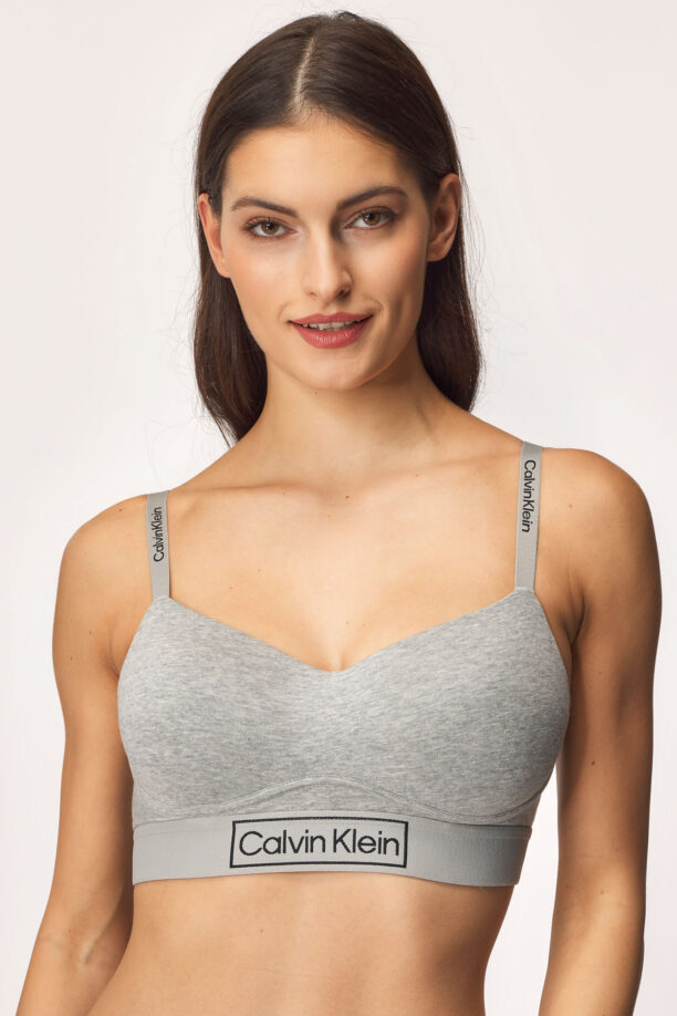 Сутиен Calvin Klein Reimagined Heritage Bralette