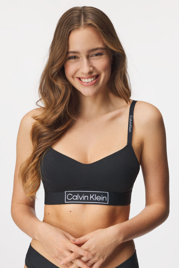 Сутиен Calvin Klein Reimagined Heritage Bralette