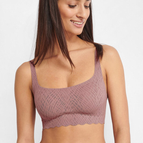 Сутиен Sloggi ZERO Feel Bliss Top Bralette