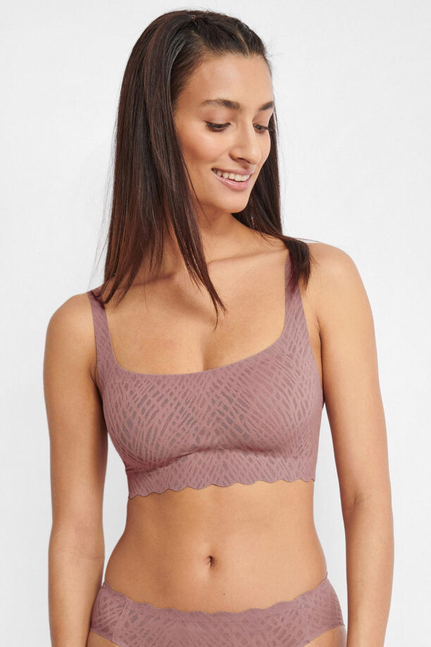 Сутиен Sloggi ZERO Feel Bliss Top Bralette