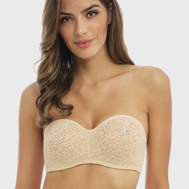 Сутиен Wacoal Halo Lace Strapless неподплатен