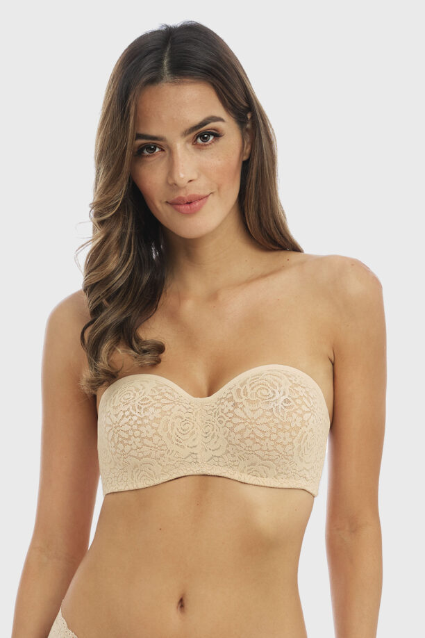 Сутиен Wacoal Halo Lace Strapless неподплатен