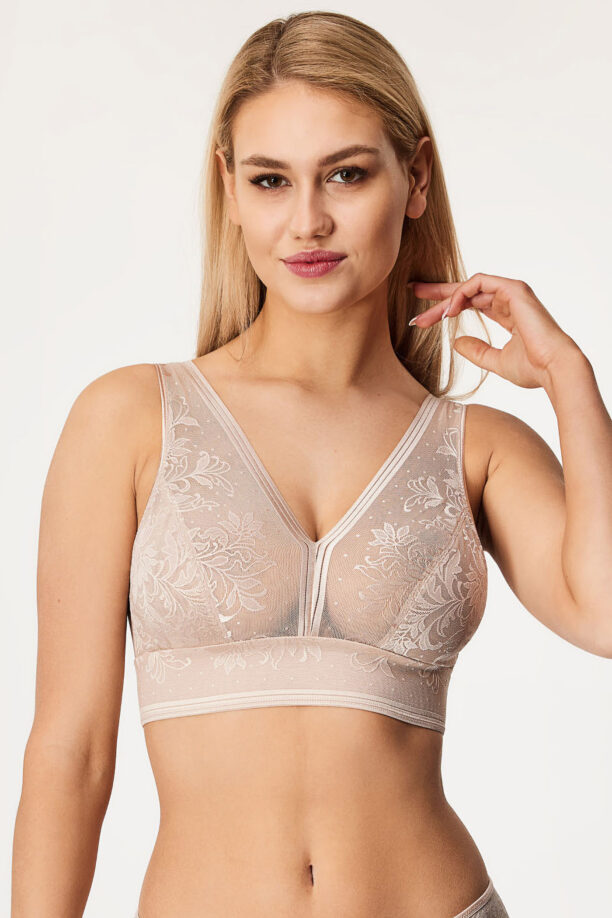 Сутиен Wacoal Net Effects bralette